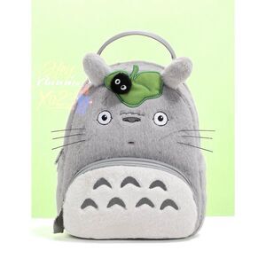 Studio Ghibli My Neighbor Totoro Figural Totoro Mini Backpack